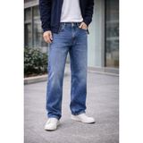 Connemara Jeans Erkek Orta Baggy Fit Kot Pantolon Mavi - Açık Mavi - 32