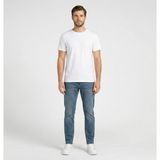 Connemara Jeans Erkek Regular Fit Açık Mavi Denim Pantolon – Esnek Kumaşlı 5 Cep Tasarımı - 31