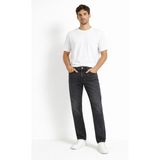 Connemara Jeans Erkek Regular Fit Denim Pantolon Esnek Kumaş ile Günlük Kullanıma Uygun - Siyah - 38