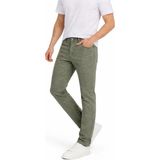 Connemara Jeans Erkek Regular Fit Doğal Likralı Pantolon – Rahat Kalıp - Haki - 2XL