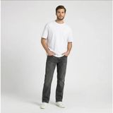 Connemara Jeans Erkek Regular Fit Esnek Kumaş Denim Pantolon Gri Desenli 5 Cep Tasarımı - 30