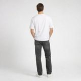 Connemara Jeans Erkek Regular Fit Esnek Kumaş Denim Pantolon Gri Desenli Rahat Kullanım - 36