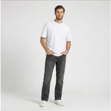 Connemara Jeans Erkek Regular Fit Esnek Kumaş Denim Pantolon Gri Desenli Slim Fit Model - 29