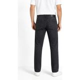 Connemara Jeans Erkek Regular Fit Esnek Kumaş Denim Pantolon Slim Fit 5 Cepli Desenli Siyah - 29