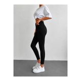 connemara Kadın Siyah Yüksek Bel Skinny Jean Pantolon – Toparlayıcı Dar Paça Denim Pantolon