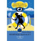 Connie Carew Gizem Dosyaları Gemideki Hayalet - Patrıcia Elliott