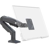 Conocer F80 Amortisörlü Led Monitör Tutucu Monitör Kolu 17-30"in ve 2-9 Kg Monitör Standı 2026 Versiyon - Siyah