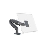 CONOCER F80 Amortisörlü Led Monitör Tutucu Monitör Kolu 17-30"inç ve 2-9 Kg Monitör Standı 2026 Versiyon