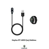 CONOCER Haylou Rt Ls05s Uyumlu Yüksek Kalite 60 Cm Manyetik Usb Şarj Kablosu