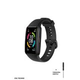 CONOCER Huawei Band 6 Ve Honor Band 6 Uyumlu Soft Silikon Kordonu