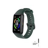CONOCER Huawei Band 6 Ve Honor Band 6 Uyumlu Soft (YÜKSEK KALİTE) Silikon Kordon Kayış