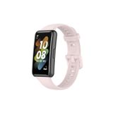 CONOCER Huawei Band 7 Uyumlu Yüksek Kalite Soft Yumuşak Dokulu Silikon Kordon