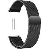 Conocer Huawei Watch Gt2 Gt3 Gt4 GT2E Gt2 Pro Gt3 Pro (46MM) Uyumlu 22MM Metal Kordon - Siyah