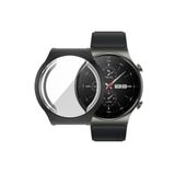 CONOCER Huawei Watch Gt2 Pro 360 Tam Ekran Korumalı Tam Uyumlu Silikon Kılıf (Yüksek Kalite)
