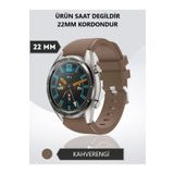 CONOCER Huawei Watch Gt4 46mm Gt3 Se Gt3 Pro Gt2 Pro Xiaomi Mi Watch S1 Uyumlu Çizgi Desen Kordon