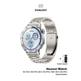 CONOCER Huawei Watch Gt4 Gt5 46mm Uyumlu Bakla Metal Kordon Kayış (22MM)