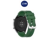 CONOCER Huawei Watch Gt5 Gt4 Gt3 Gt2 Gt2e - Gt5 Pro Gt3 Pro Gt2 Pro (46MM) Silikon Desenli Kordon Kayış