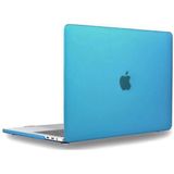 Conocer Macbook Pro 13' M1-M2 2016-19 Kapak Kılıf A1706/A1708/A1989/A2159 - Mavi - Pro 13' M1-M2 2016-2019 (A1706/A1708/A1989/A2159)