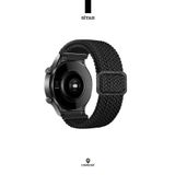 CONOCER Samsung Galaxy Watch 3 (45MM)-watch 1 (46MM)-samsung Gear S3 Frontier-classic Hasır Dokuma Kordon