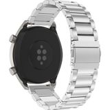 Conocer Samsung Gear S3 Frontier-Classic/ Samsung Galaxy Watch 3 45MM- Watch 1 46MM Çelik Metal Kordon - Gümüş