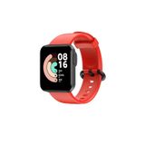 CONOCER Xiaomi Kordon Akıllı Saat Kordonu Silikon Kayış Kordon Mi Watch Lite