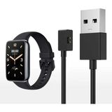 Conocer Xiaomi Mi Band 7 Pro/band 8/band 8 Pro/redmi Watch 3 Active Uyumlu Şarj Kablosu - Siyah