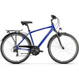 Conor Cıty 28'' 24V 48CM Mavi-Beyaz-Gri Şehir Bisikleti