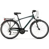 Conor Cıty 28'' 24V 52CM Koyu Yeşil-Gri Şehir Bisikleti