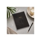 CoNotes Co Notes A5 Üstten Spiralli Vison Not Defteri