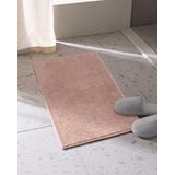 Conques Banyo Paspas - Pembe - 50x80 cm