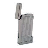 Conquistador Çift Torch Pürmüz Gunmetal Delicili Metal Puro Çakmağı