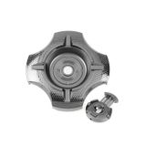 Conquistador Küllük Kesici Gunmetal Puro seti