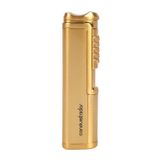 Conquistador Tek Torch Pürmüz Gold Metal Puro Çakmağı
