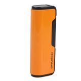 Conquistador Tek Torch Pürmüz Sarı Siyah Metal Puro Çakmağı