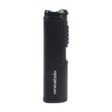 Conquistador Tek Torch Pürmüz Siyah Metal Puro Çakmağı