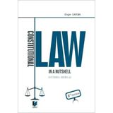 Constitutional Law in a Nutshell - Engin Saygın