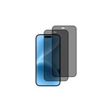 CONSTRAIN - 3'lü İphone 14 PRO ile Uyumlu Hayalet Ekran Koruyucu Kırılmaz Cam 5D Full Kaplama (3 ADET)