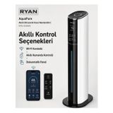 CONSTRAIN - 9 L Akıllı Hava Nemlendirici, Wi-Fi Kontrollü Buhar Makinesi