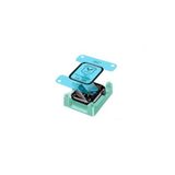 CONSTRAIN - Apple ile uyumlu Watch 10/11 Serisi 42mm Polymer Nano Ekran Koruyucu + Kolay Uygulama Aparatlı