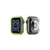 CONSTRAIN - Apple ile uyumlu Watch 40mm Watch Gard 03 Ekran Koruyucu Sarı