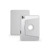 CONSTRAIN - Apple Ipad Air 10.9 2020 2022 4. Ve 5. Nesil ile Uyumlu Kılıf Dönebilen Standlı Kalemlikli Kapak - Gri 2