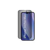 CONSTRAIN Apple Iphone 14 Pro İle Uyumlu Tam Kapatan Hayalet Mat Seramik Ekran Koruyucu Kırılmaz Cam
