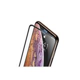 CONSTRAIN Apple iPhone 15 Plus İle Uyumlu Tam Kapatan Ahize Toz Korumalı Tamperli Kırılmaz Cam Ekran Koruyucu