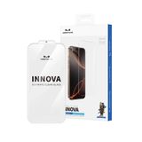CONSTRAIN - Apple iPhone 15 Pro Max ile Uyumlu Göz Yormaz Innova Ultra HD Cam Ekran Koruyucu