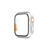 CONSTRAIN - Apple Watch 7/8/9 41mm ile Uyumlu Watch Ultra Görünümlü Kasa Dönüştürücü Ekran Koruyucu 25