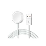 CONSTRAIN - Apple Watch ile Uyumlu Akıllı Saat Usb Şarj Kablosu Wireless