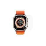 CONSTRAIN - Apple Watch Ultra 1/2/3 49mm ile Uyumlu Full Ekran Nano Saat Koruyucu Narr TPU