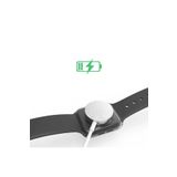 CONSTRAIN Beyaz Apple Watch Usb İle Uyumlu Şarj Kablosu