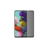 CONSTRAIN Galaxy S21 FE İle Uyumlu Davin 5D Privacy Cam Zore Ekran Koruyucu