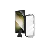 CONSTRAIN Galaxy S23 Ultra İle Uyumlu Zore Hizalama Aparatlı Estek Easy Body Ekran Koruyucu